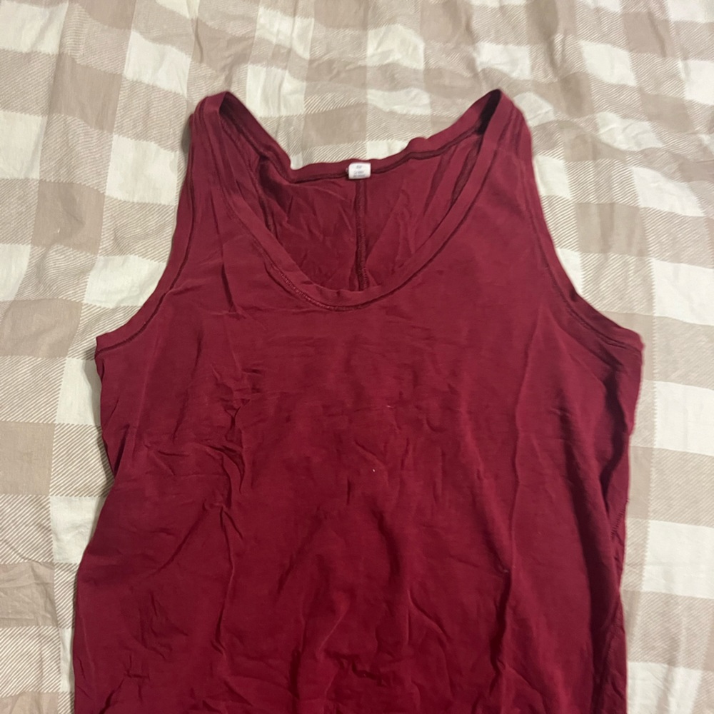 Lululemon loose tank top